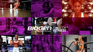 Biogen Face Of Fitness 2021! screenshot 5