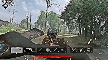 Hunt: Showdown - 2020-06-10 2 - bug/crash again