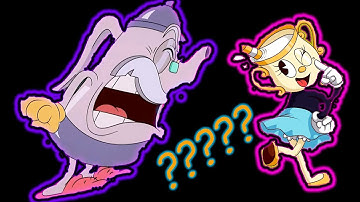 6 THE CUPHEAD SHOW! Angry Teapot Sound Variations in 50 Seconds