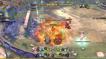 Tree of Savior -  TBL - 3x1 - V3ntrue