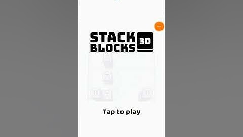 Stack Blocks 3D Level 200 walkthrough