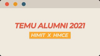 [LIVE] Temu Alumni ITxCE 2021 screenshot 2