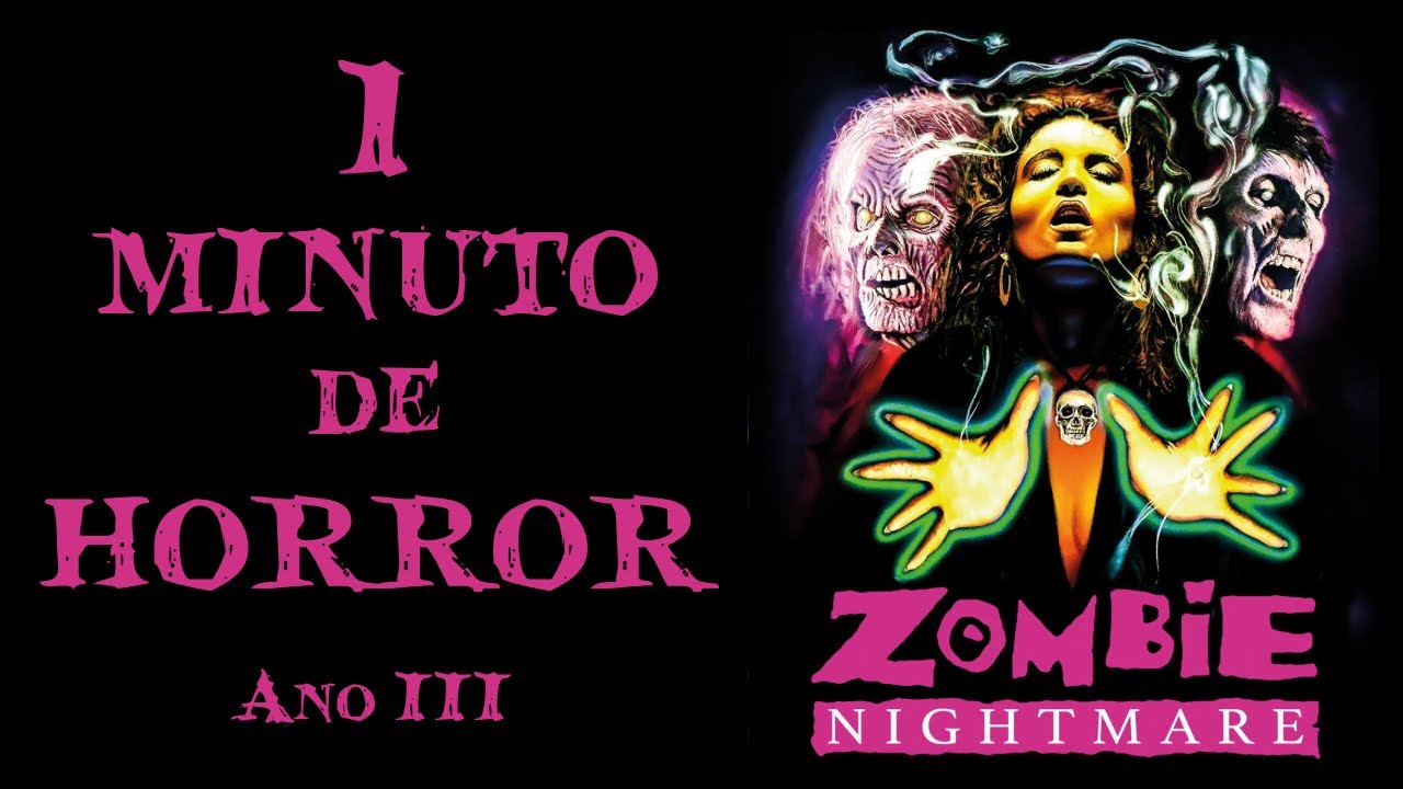 Zombie Nightmare (1987)
