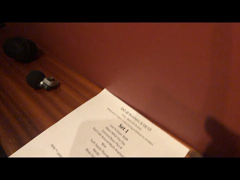 LIVE! Skatch Anderssen Jazz Orchestra - March Madness!