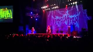 Immolation - Kingdom Of Conspiracy (Live @ Neurotic Deathfest 2015)