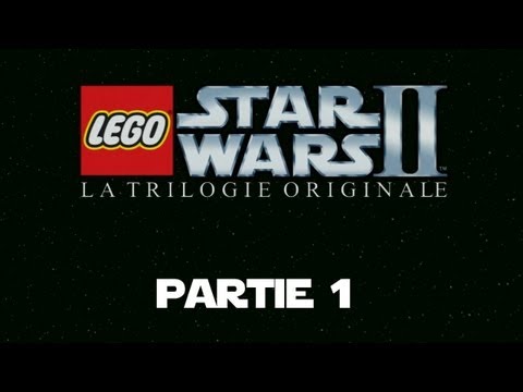 Vidéo: Lego Star Wars II: La Trilogie Originale