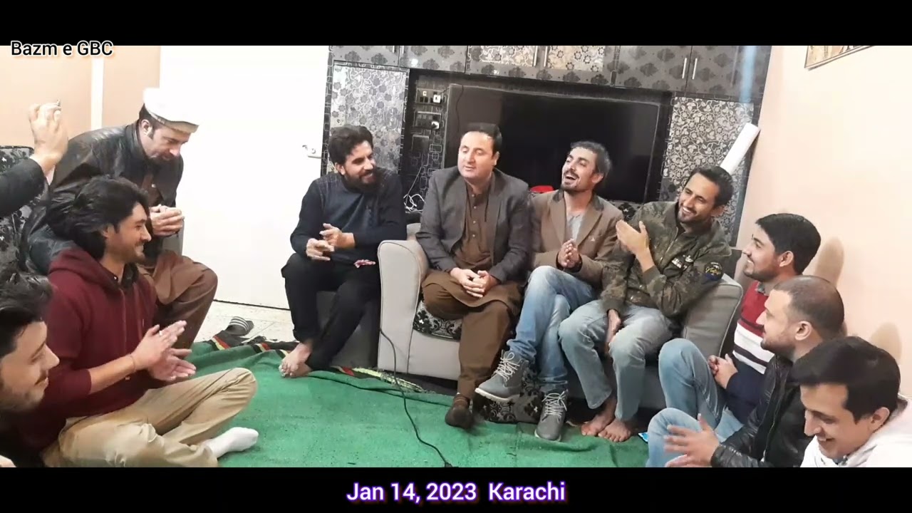 kos te wafa no arer | New Khowar song 2023 | Mansoor Ali Shabab | Azharuddin | Rahimullah Danish