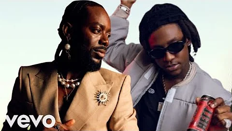 Adekunle Gold & Shallipopi - Coco Money ft. Odumodublvck (Official Video)