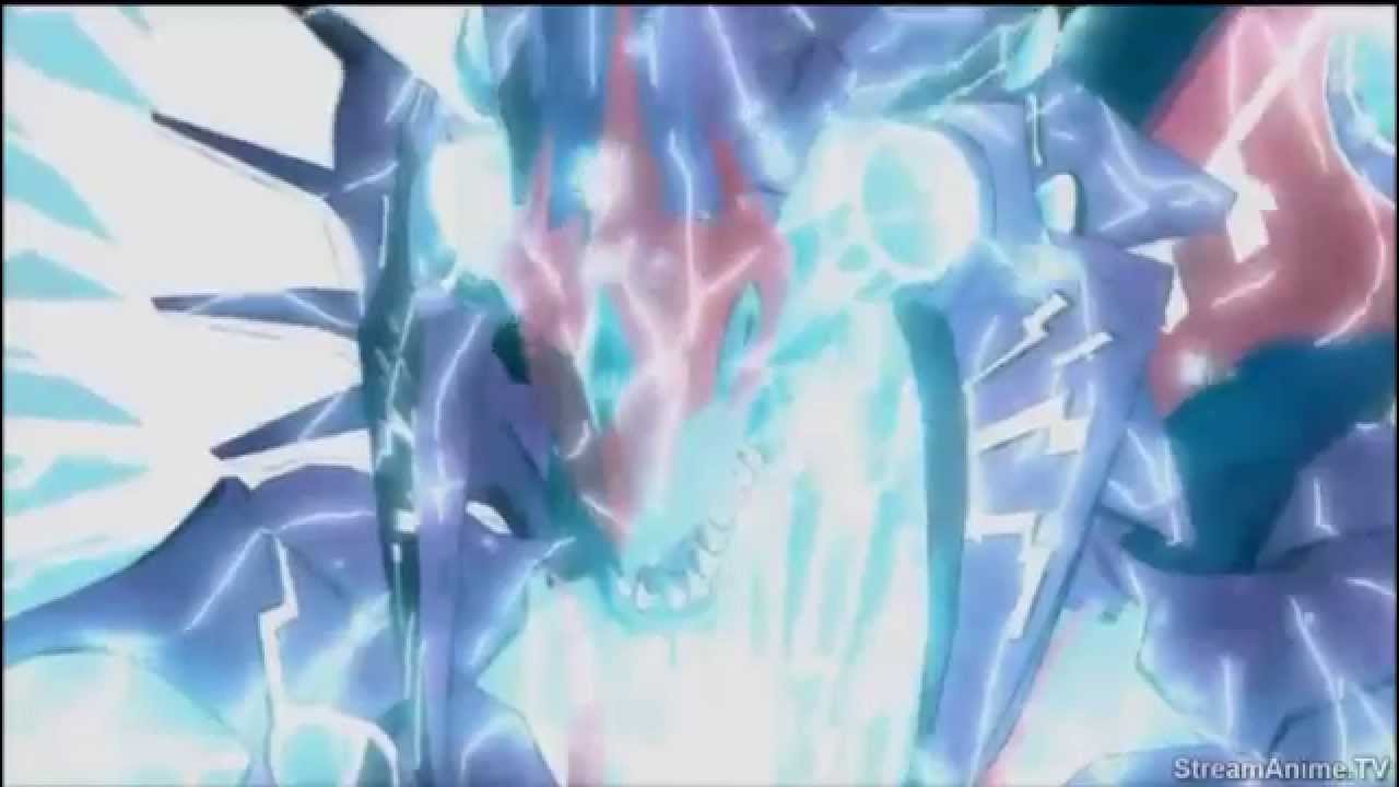 Yu Gi Oh Zexal Number 62 Galaxy Eyes Prime Photon Dragon English Summon And Attack Youtube