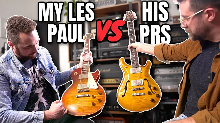 He Tried To Change My Mind About PRS Guitars