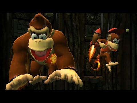 Video: „Donkey Kong“šalis Grąžinama • 3 Puslapis