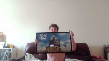 A frame of Neyyah - presented by ... ?