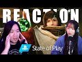 Reaction to Playstation State of Play - February 2021 | Reyony Reacts