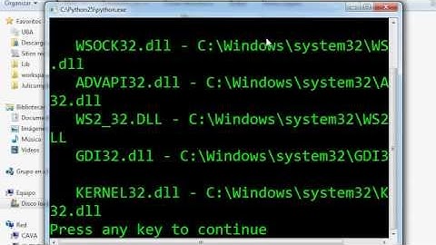 Programacion Juegos Pygame 33  .exe , Pygame to exe