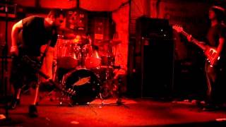 Ancient Albatross - Deep Field [Live @ Churchill&#39;s Pub 4-30-14]