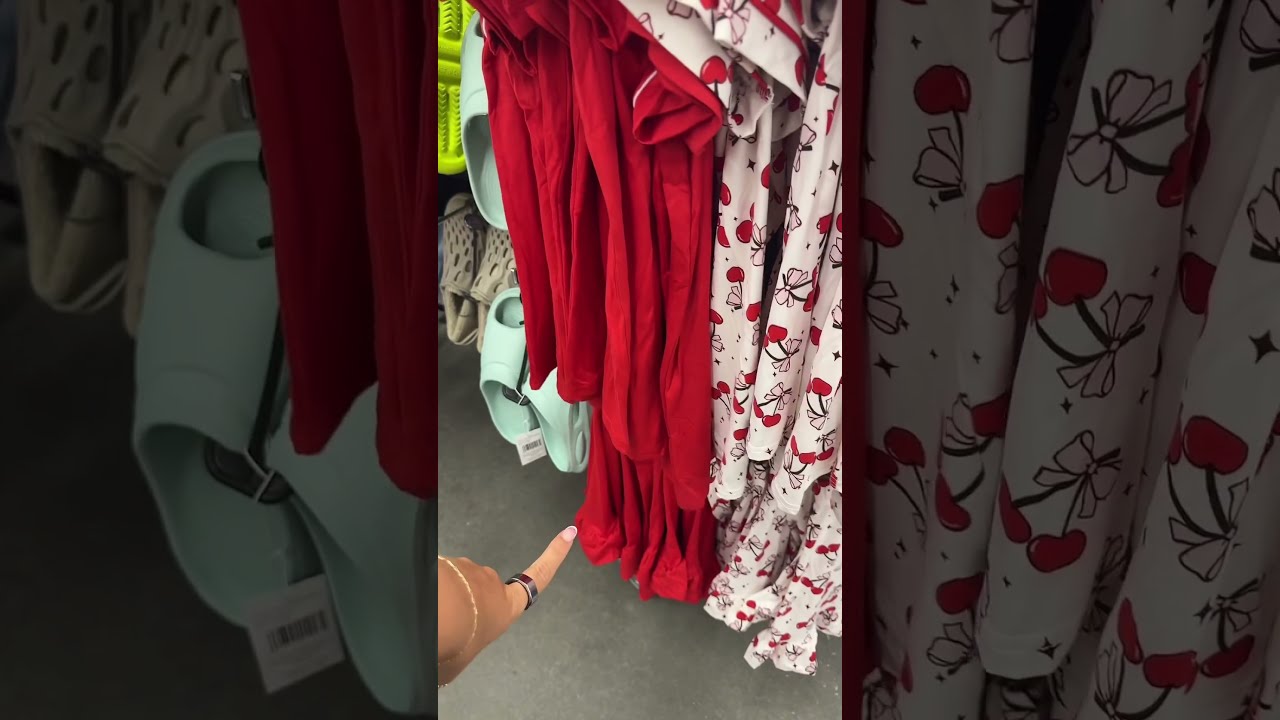 Five Below Viral New Pjs Hunt Shopwithme