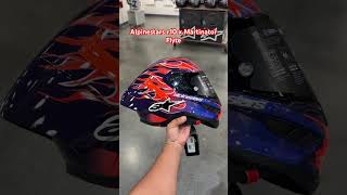 Would you buy this? #alpinestars #alpinestarsr10 #helmet #motorcycle #limitededition