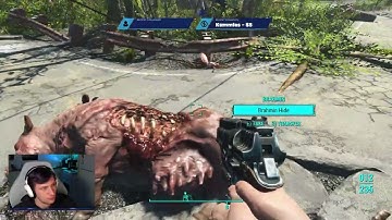 Fallout 4 but i lost my save file!!! :(  (18+)