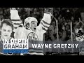 Wayne Gretzky: The nerves, emotions of historic goal