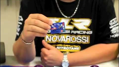 Adam Drake NOVAROSSI video