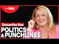Politics &amp; Punchlines with Samantha Bee | TVO Today Live