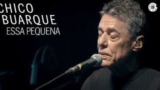 Chico Buarque - Essa Pequena (DVD "Na Carreira") chords