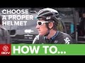 How To Choose The Proper Helmet: With Geraint Thomas of Team Sky