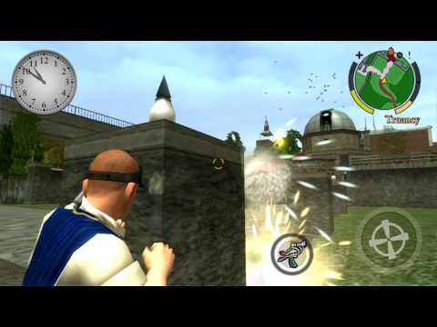 Bully Anniversary Edition: Mission #42- Stronghold Assault/ Nerd Boss Fight