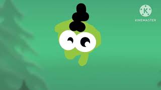 Om Nom Logo Unexpected Adventure Logo Remake Kinemaster