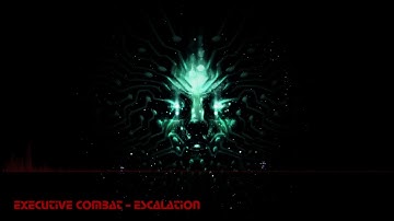 System Shock Remake Soundtrack -  Master Jettison (Executive Combat with Guitar)