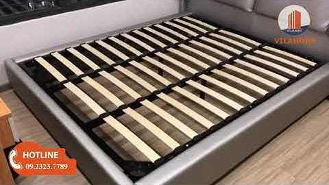 🏞CẦN LƯU Ý GÌ KHI MUA GIƯỜNG NGỦ BỌC DA ĐẸP CAO CẤP ĐA NĂNG HIỆN ĐẠI THÍCH HỢP MỌI CĂN PHÒNG