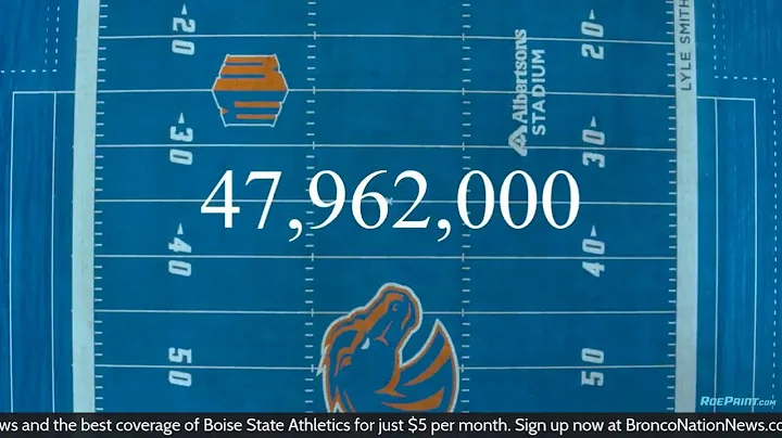 BNN LIVE A look back at Boise State's 28-7 loss at Notre Dame - are the issues fixable?