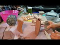 How to Make a Hand Built Two-sided Vase from a Slab Using a Template How to Make a Hand Built Two-sided Vase from a Slab Using a Template