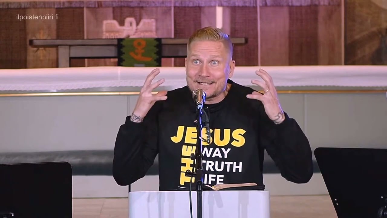 Arto Boa - Jeesus ja fariseukset