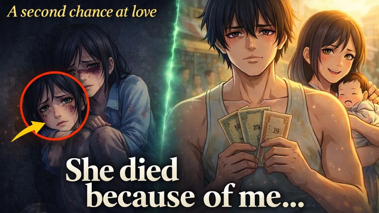 Too Late to Save Her… Until I Traveled Back in Time 🤯 