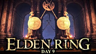 Reaching NEW Heights! (maybe) | My First FROM SOFTWARE Experience - Elden Ring LIVE Day 9