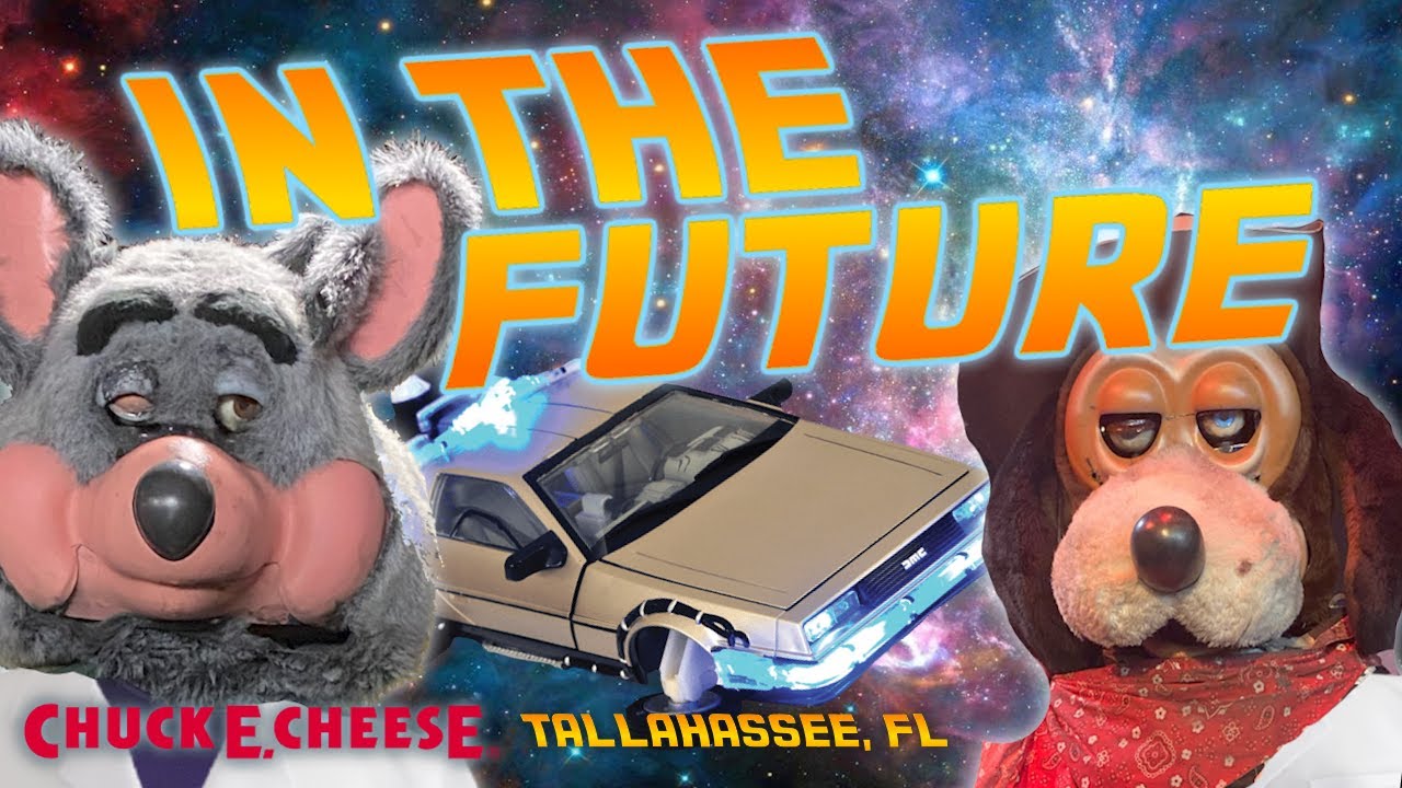 Группа Munch Make Believe Band — In The Future — Таллахасси, Флорида, 3 этапа