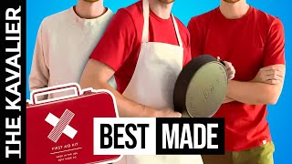 (Finally) Checking Out Best Made Co. - Shirts, Shorts, & Cast Iron (!)