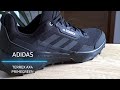 ADIDAS TERREX AX4 PRIMEGREEN - лютые внедорожники