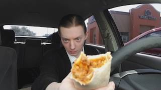 Is Taco Bell's Triple Melt Burrito Worth The Buck?