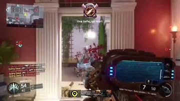 Quad feed Quick scope