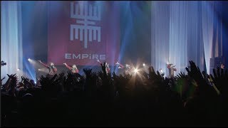 EMPiRE / アカルイミライ [THE EMPiRE STRiKES START!! at マイナビBLITZ赤坂]