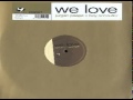 Jurgen Paape - We Love (Original Mix) HQ