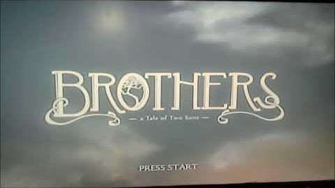 Brothers: A Tale of Two Sons intro music