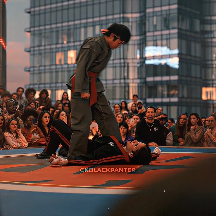 Li Fong destroys Conor🔥☠️
