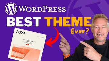 Is this the best WordPress Theme ever!