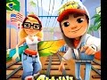 Серферы метро #1 – Детский игровой мультик для детей!   subway surfers