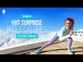 HIIT pour Perdre le gras du ventre - No Repeat - Jessica Mellet - Move Your Fit