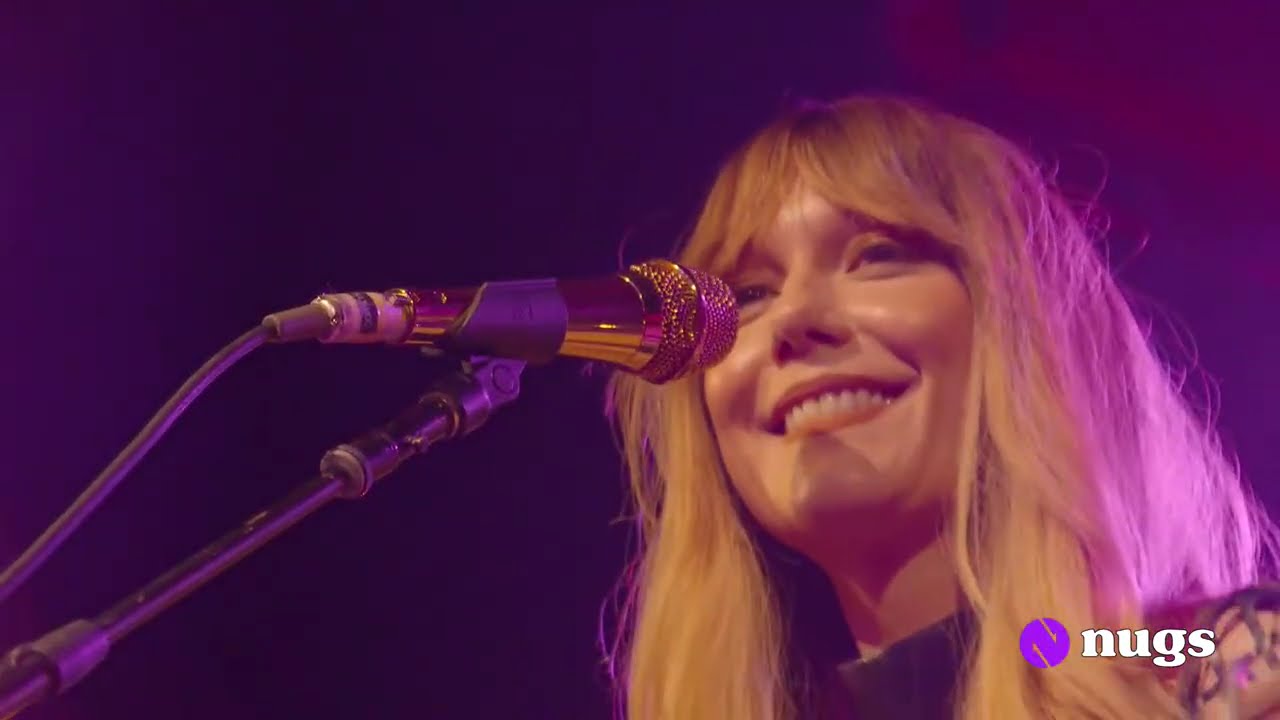 Molly Tuttle 9/27/25 Ashville, NC