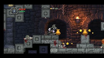 magic rampage - druid class - gameplay part 1